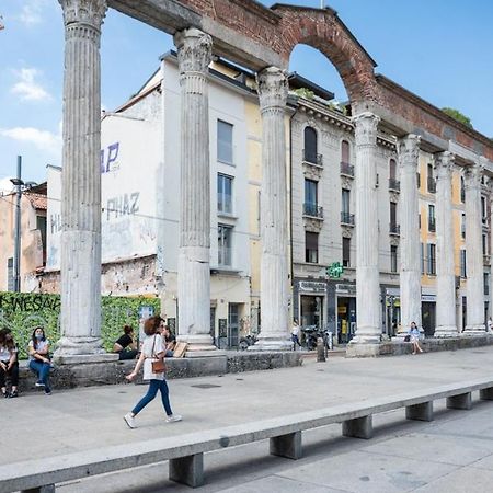 Ticinese 38 - Incantevole Appartamento Nel Centro Milano Eksteriør bilde
