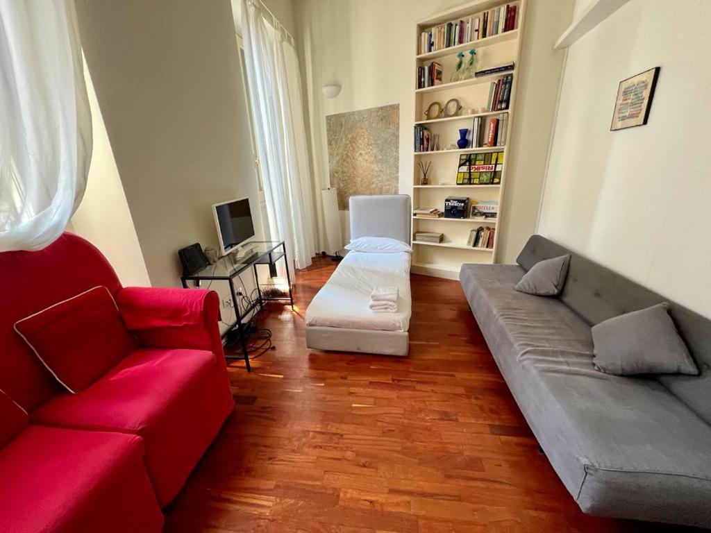 Ticinese 38 - Incantevole Appartamento Nel Centro Milano Eksteriør bilde