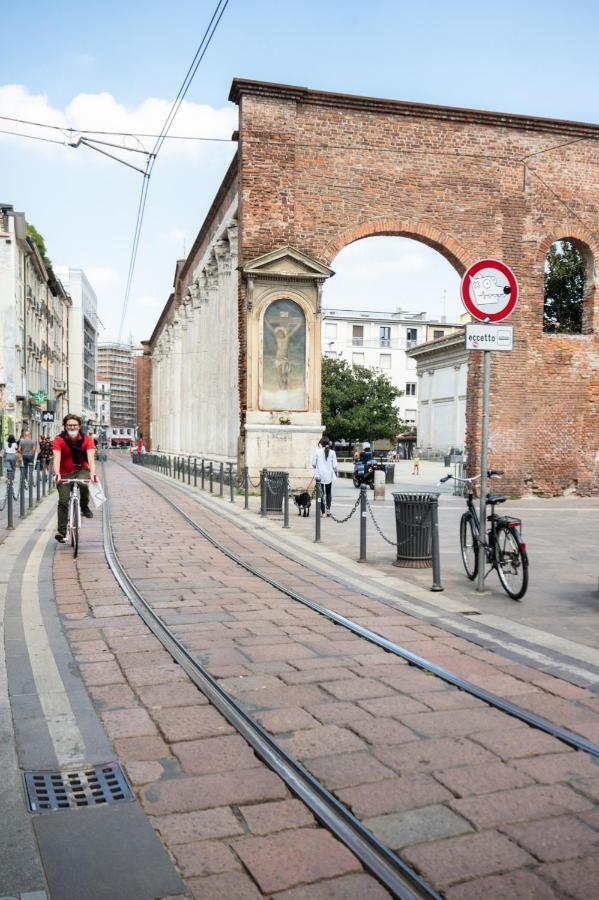 Ticinese 38 - Incantevole Appartamento Nel Centro Milano Eksteriør bilde